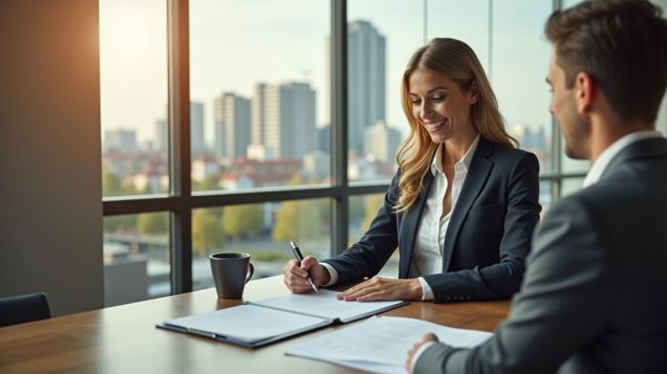 Optimiser vos transactions avec un courtier immobilier à Longueuil