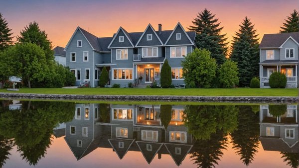 Habiter à terrebonne : découvrez les services immobiliers de françois pitre