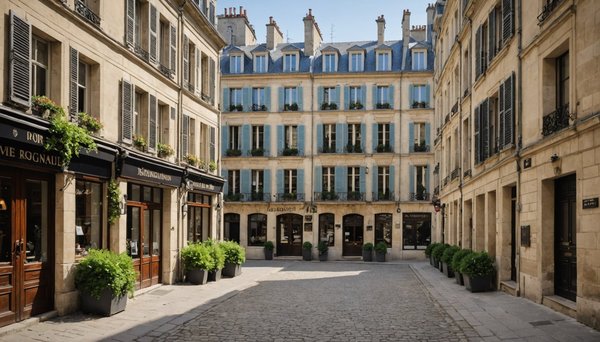 Découvrez maison rignault : votre partenaire immobilier à paris