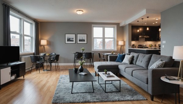 Louez un appartement tout confort à montréal et terrebonne